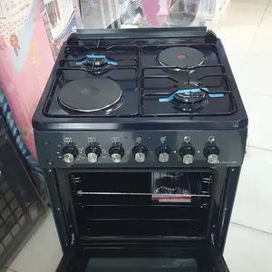 Газовая плита Volmer, Душанбе