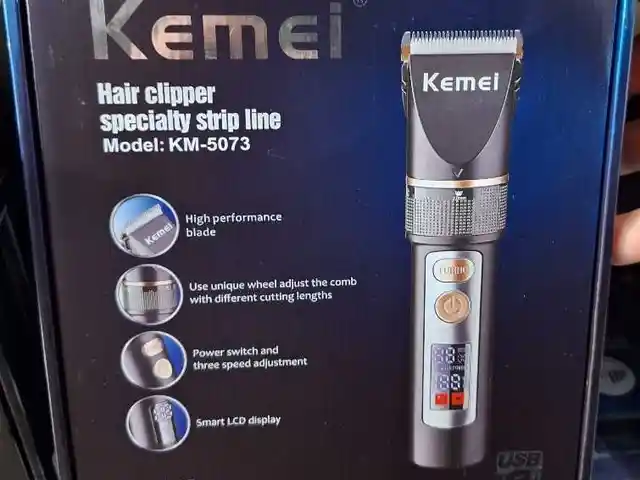 Триммер KM-5073, Душанбе