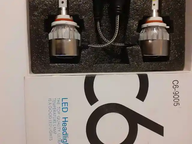 Лампочка C6 LED 9005, Душанбе