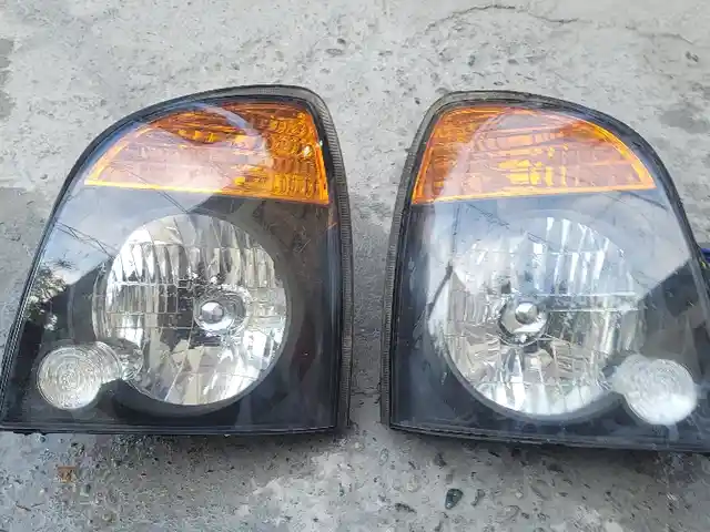 Передняя фара от Hyundai Porter 2, Худжанд