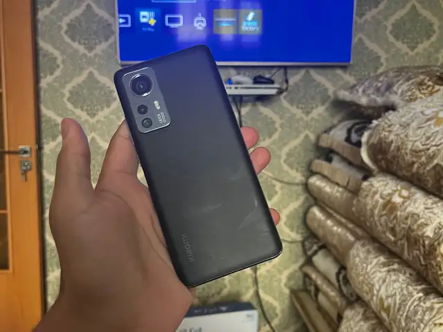 Xiaomi 12X, Душанбе