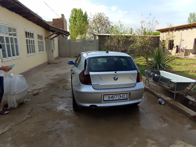 BMW 1 series