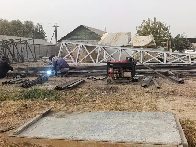 Услуги сварщика, Душанбе