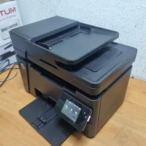 Принтер лазерный Hp 127w wifi, Худжанд
