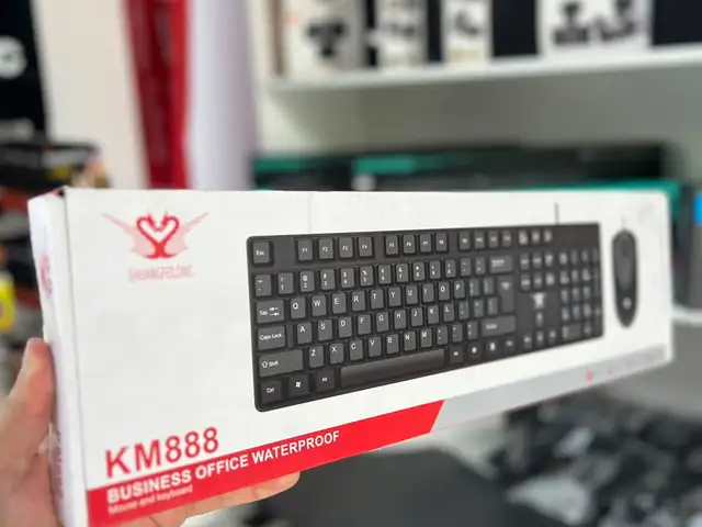 Клавиатура KM888, Душанбе