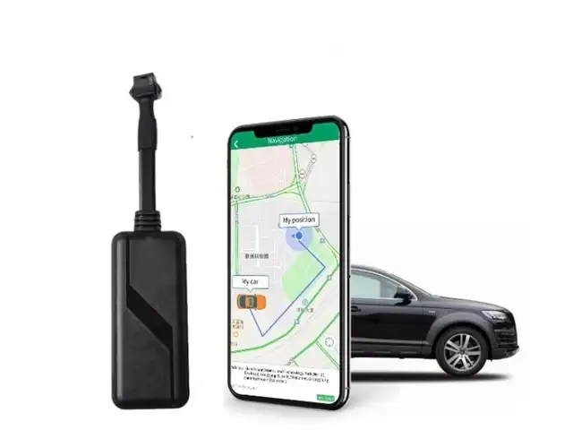GPS-трекер G25 4G для автомобиля, Душанбе