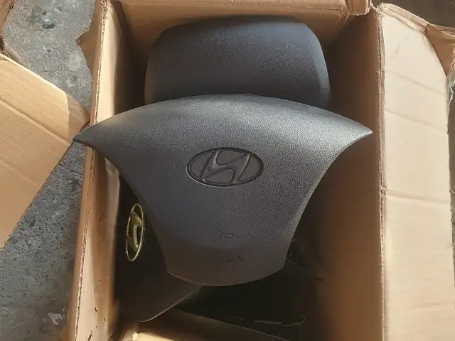 Крышка подушка безопасности Hyundai Elantra MD 2010-2014, Худжанд