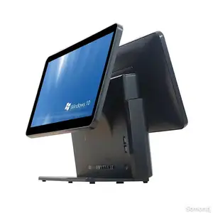 Моноблок сенсорный 2 тарафа Q8 core i3 gen 3 ram 4 GB SSD 128 GB, Душанбе
