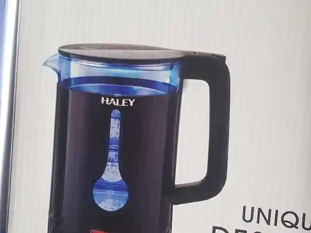 Электрочайник Haley, Душанбе