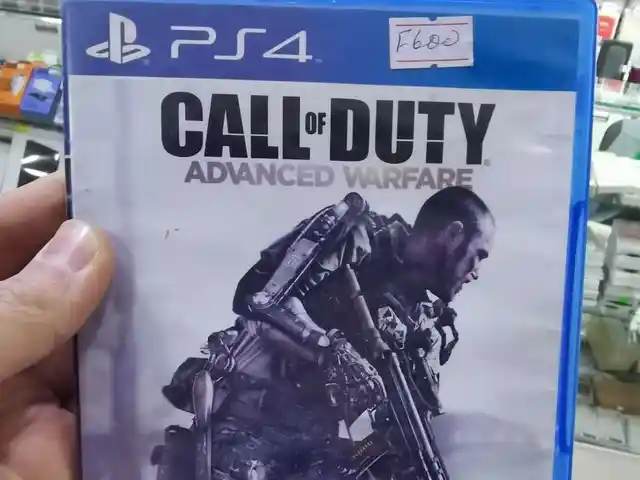 Игра Call of Duty Advanced для Sony PS4, Душанбе