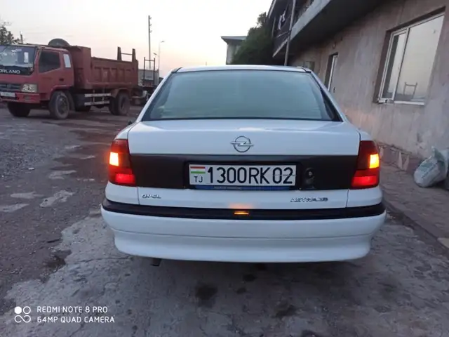 Opel Astra F