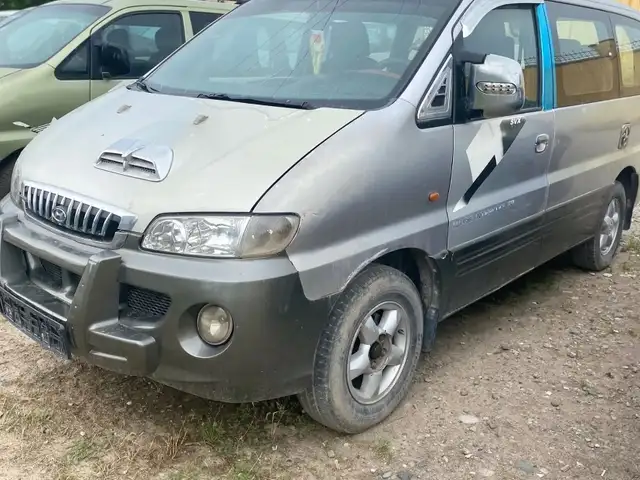 Hyundai Starex, 2002, Душанбе