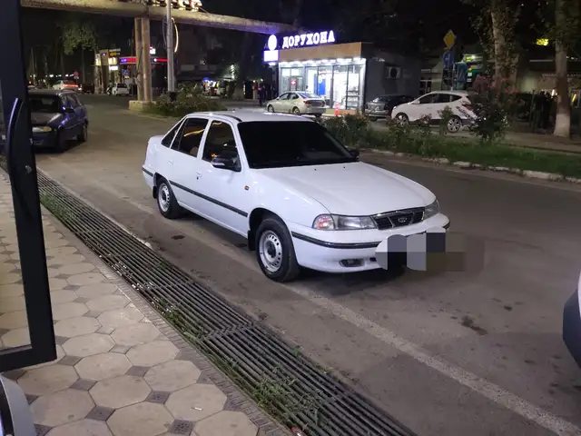 Daewoo Nexia