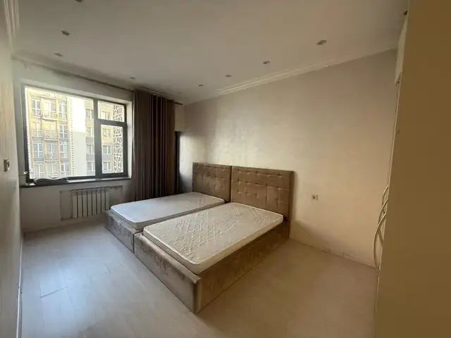3-комн. квартира, 11 этаж, 100м², гранател овир , Душанбе - 2