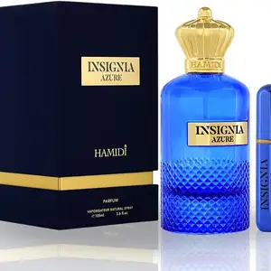 Духи Insignia Azure Hamidi, Душанбе
