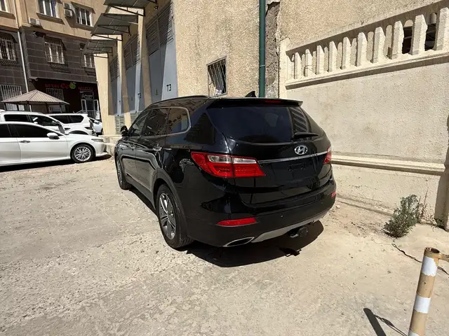 Hyundai Maxcruz, 2014, Душанбе - 2