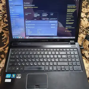 Ноутбук LG, Худжанд