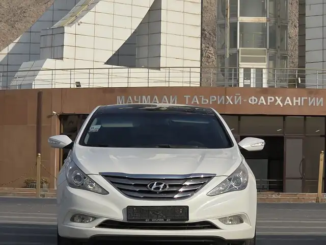 Hyundai Sonata в аренду, Худжанд - 7