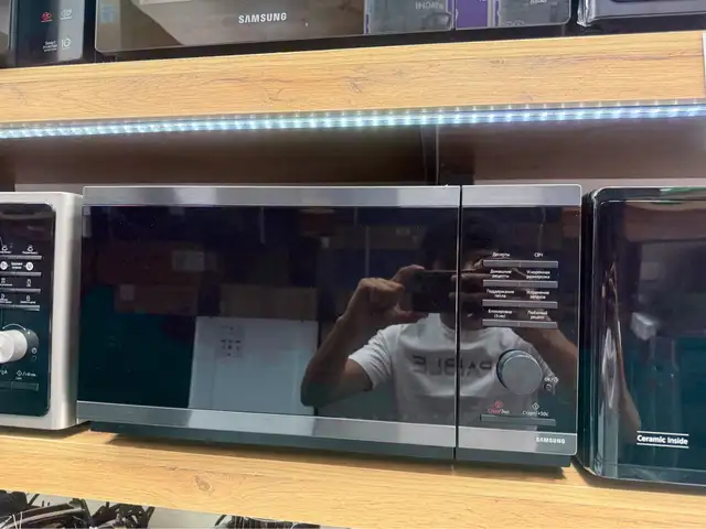 Микроволновка Samsung, Душанбе