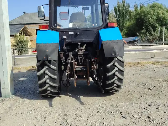 Трактор мтз 1025.2, Хуҷанд - 6