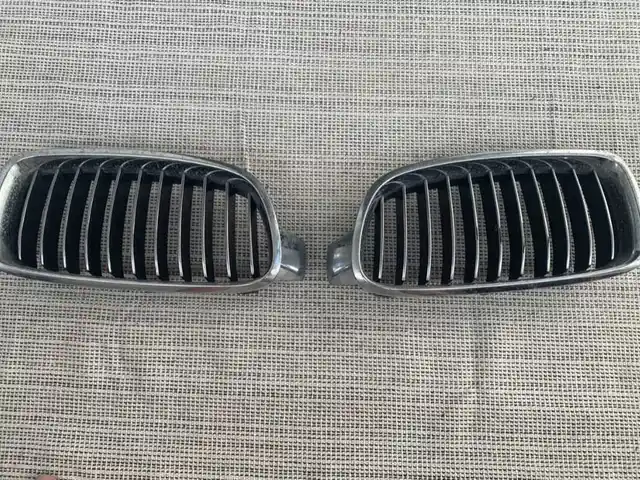 Решётка радиатора от BMW F30, Исфара