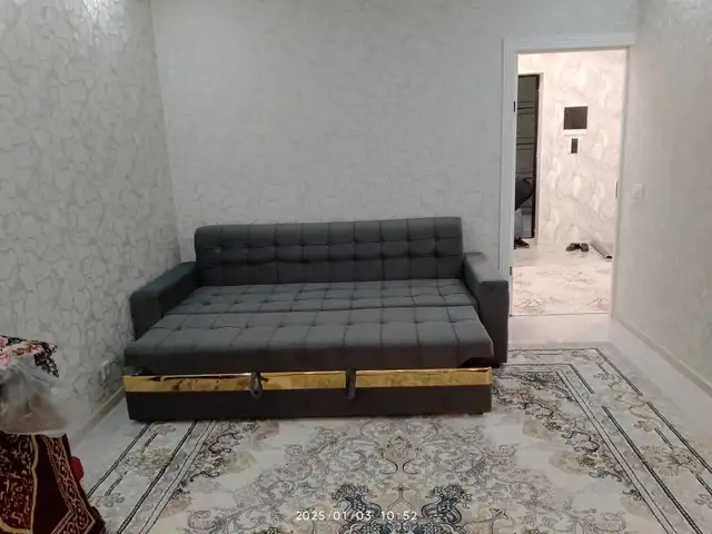 Диван раздвижной, Душанбе