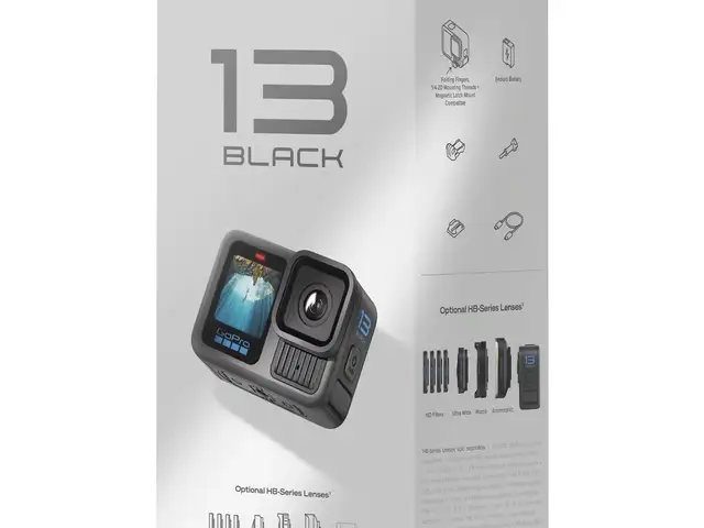 Видеокамера GoPro HERO13 Black, Душанбе