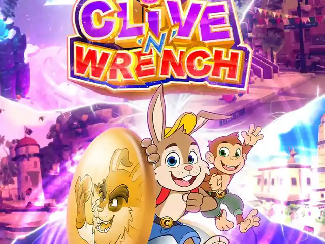 Игра Clive n wrench для PS-4 / 6.72 / 9.00 / 11.00 / 11.52 / 13.00 /, Душанбе