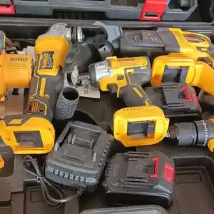 Набор инструментов DeWALT, Душанбе