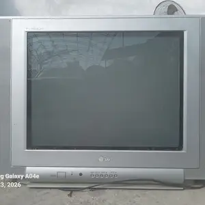 Телевизор, Бустон (Чкаловск)