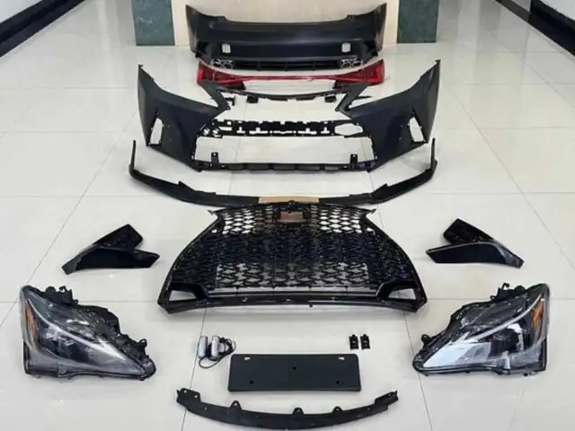 Передний бампер от Lexus is 250, Душанбе