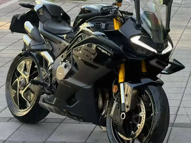 Мотоцикл Cfmoto 750srs, Душанбе