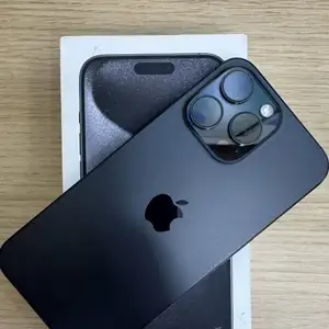 Apple iPhone 14 Pro Max, 256 gb, Space Black, Душанбе