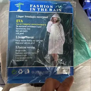 Дождевик, Душанбе