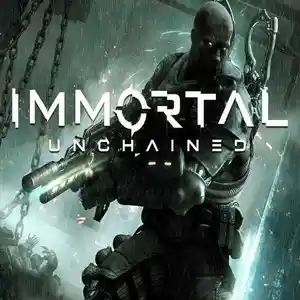 Игра Immortal Unchained для компьютера-пк-pc, Душанбе