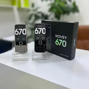 Novey 670, Душанбе