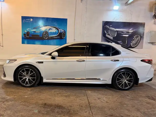 Toyota Camry, 2021, Душанбе - 6