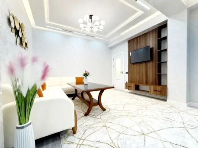3-комн. квартира, 9 этаж, 70 м², 13 микрорайон, Худжанд - 9