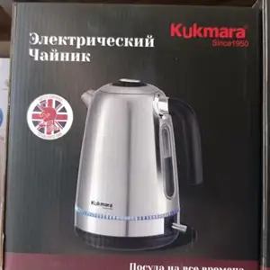 Электрочайник, Душанбе