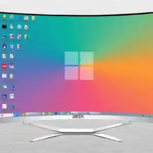 Моноблок с 24- экраном, Core i5-2130, RAM 16GB, ROM 256GB SSD, Душанбе