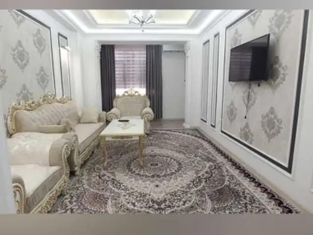 2-комн. квартира, 7 этаж, 83м², сомони, Душанбе