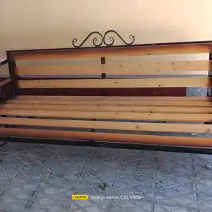 Скамейка, Душанбе