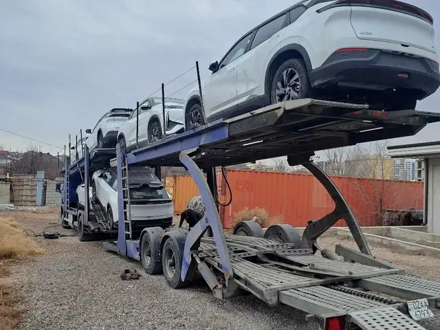 Dongfeng L7, 2026, Худжанд - 3