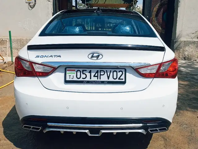 Hyundai Sonata