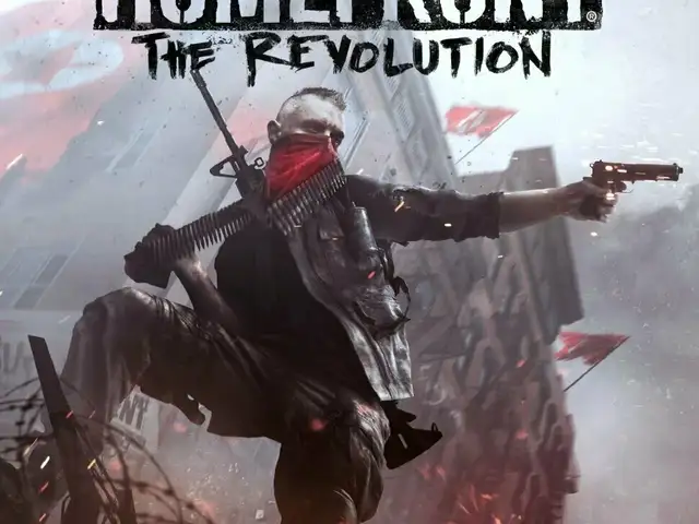 Игра Homefront The Revolution, Душанбе