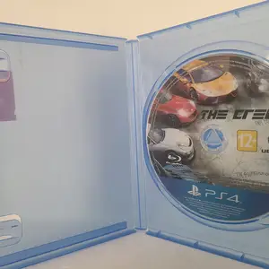 Игра The Crew для PS4/PS5, Душанбе