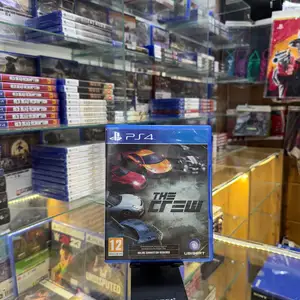 Игра Thecrew, Душанбе