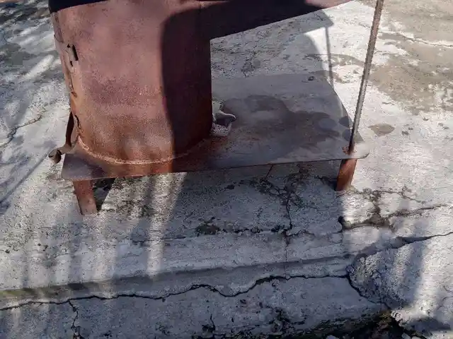 Печь, Душанбе