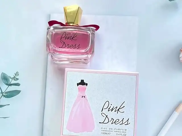Духи Pink Dress EAU de Parfum, Хуҷанд