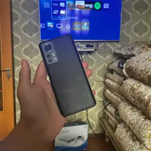 Xiaomi 12X, Душанбе